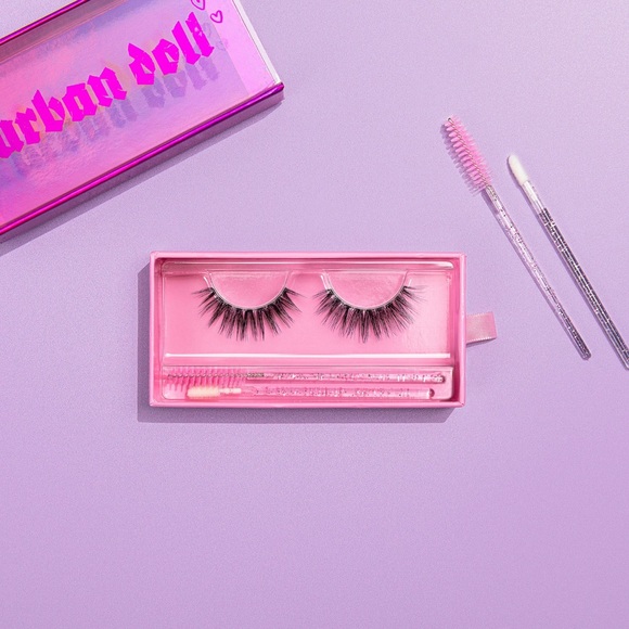 Petite - Urban Doll style segmented lashes NEW and sealed - Picture 9 of 15